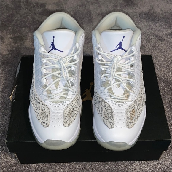 Jordan Other - Jordan Retro 11 Low “Cobalt” SOLD